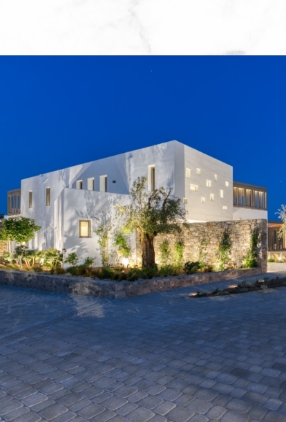 Ataraxia Estate - Mykonos Accommodation at its Finest