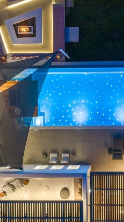 Ataraxia Estate | A prestigious 7-bedroom villa in Mykonos